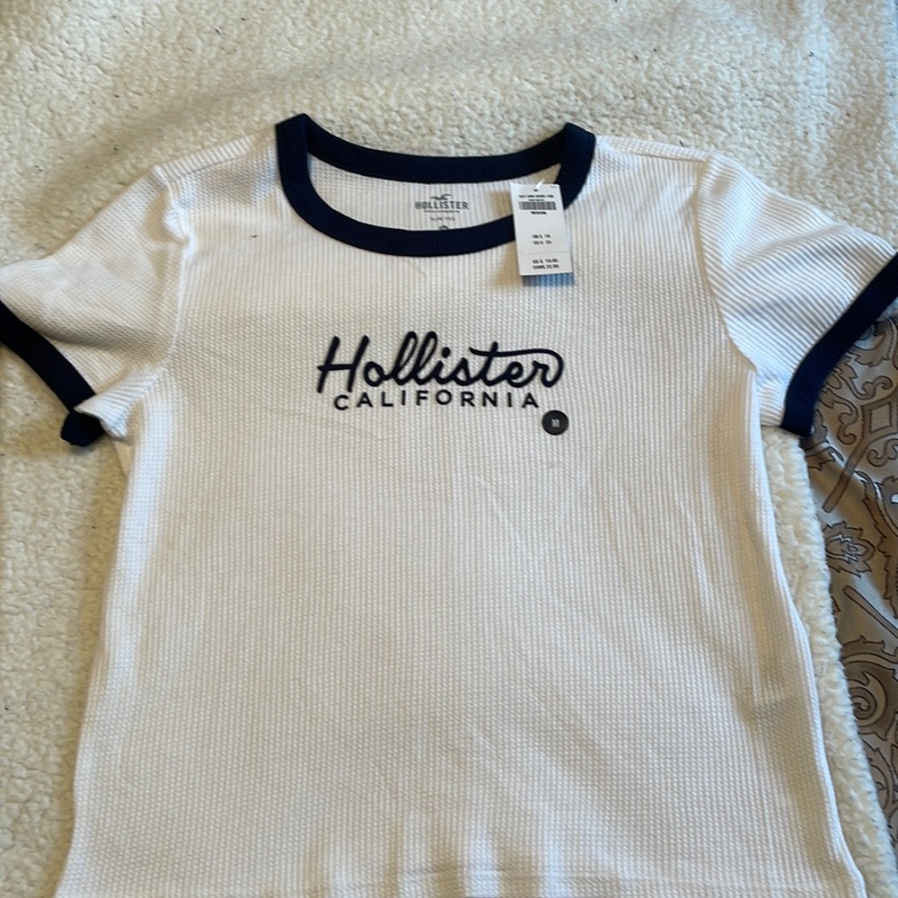 Girls Hollister Tee